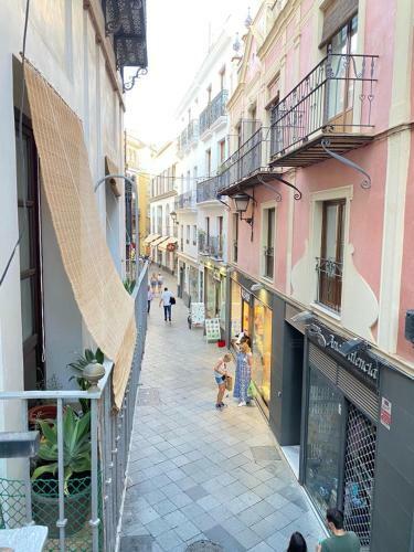 Apartamentos Giralda, Centro Hist�rico Sevilla