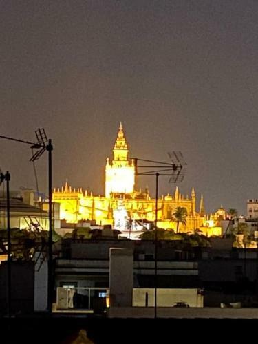 Apartamento Duplex En El Centro De Triana Sevilla