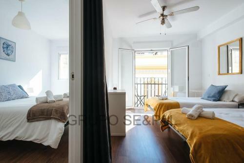 Cder Apartment Center Cathedral And Alc�zar