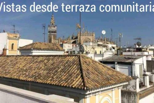 Cder Apartment Center Cathedral And Alc�zar