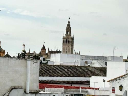 Apartamento Hispalis �tico Santa Cruz