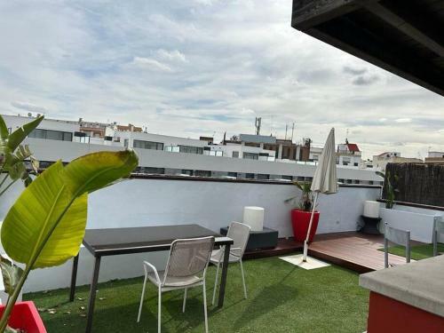 Apartamento Hispalis �tico Santa Cruz