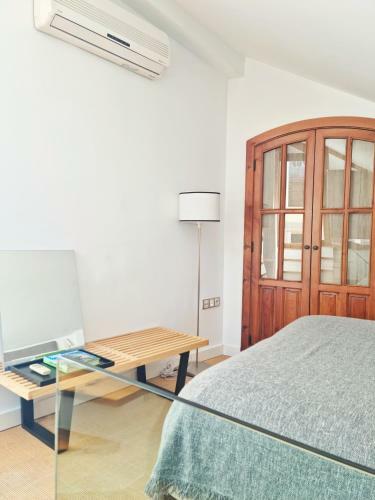 Apartamento Loft & Private Rooftop With Bbq