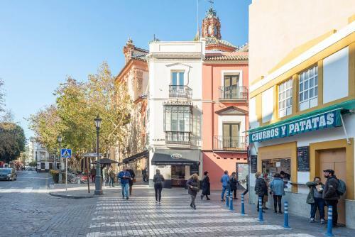 Apartamento Alohamundi Mes�n De Caballeros