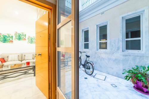 Apartamento Alohamundi Mes�n De Caballeros