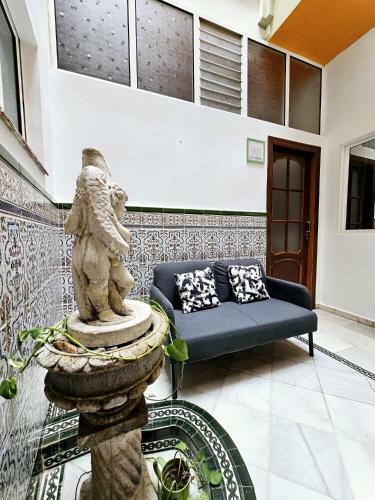 Posada Arc House Plaza