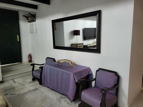 Apartamento Duplex Pr�ximo A Plaza De La Alameda