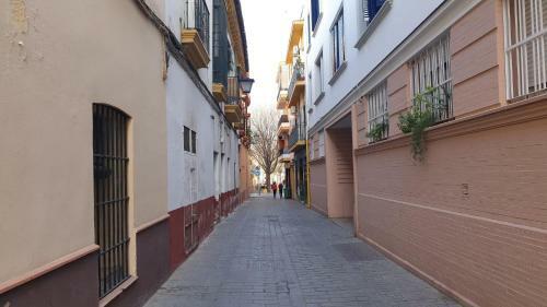 Apartamento Duplex Pr�ximo A Plaza De La Alameda