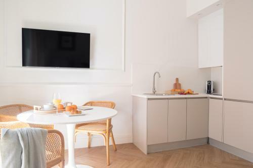 Apartamento Mylu Suites By Puerta Catedral