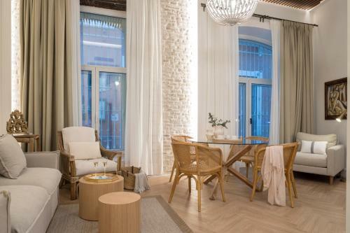 Apartamento Mylu Suites By Puerta Catedral