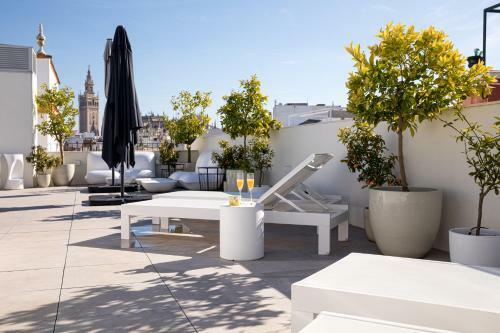 Apartamento Mylu Suites By Puerta Catedral