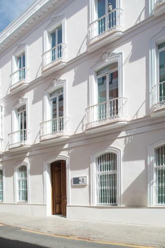 Apartamento Mylu Suites By Puerta Catedral