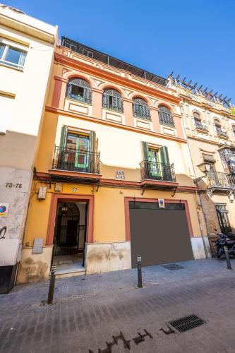 Apartamento La Casa Del Orfebre