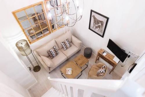 Elegante Y C�ntrico Apartamento