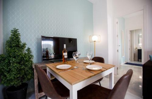 Apartamento Rentalsevilla Escapada En San Luis