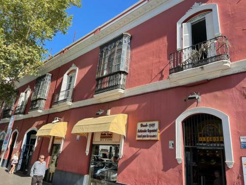 Apartamento Adriano 16