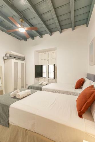 Casa En El Centro De Sevilla