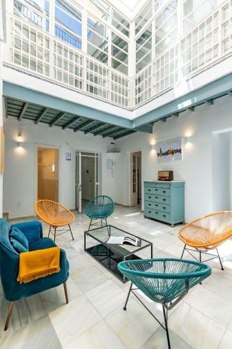Casa En El Centro De Sevilla
