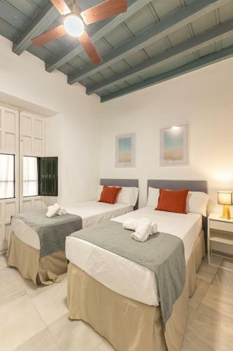 Casa En El Centro De Sevilla