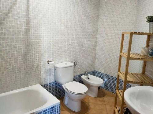 Apartamento Plaza De San Bernardo 4