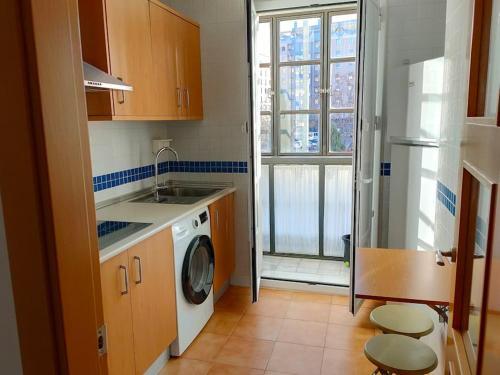 Apartamento Plaza De San Bernardo 4