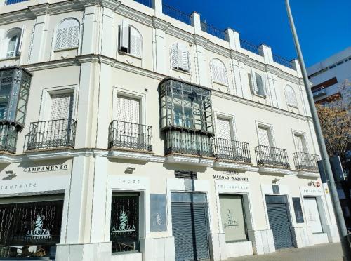 Apartamento Plaza De San Bernardo 4