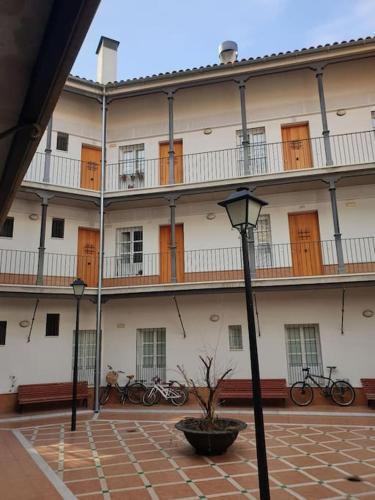 Apartamento Plaza De San Bernardo 4