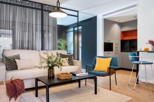 Magno Apartments Castilla