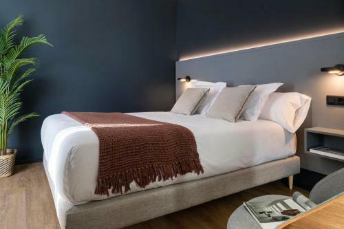 Magno Apartments Castilla