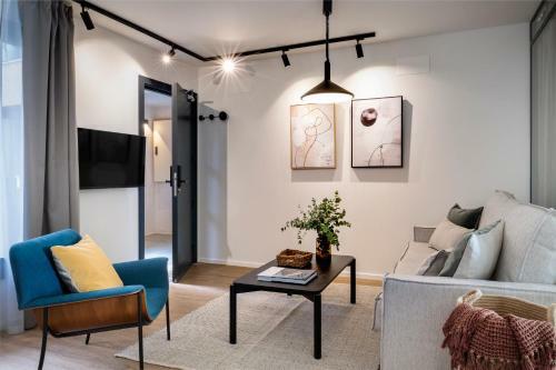 Magno Apartments Castilla