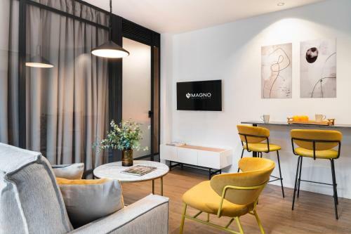 Magno Apartments Castilla