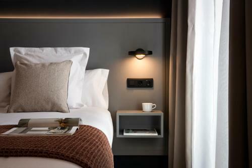 Magno Apartments Castilla