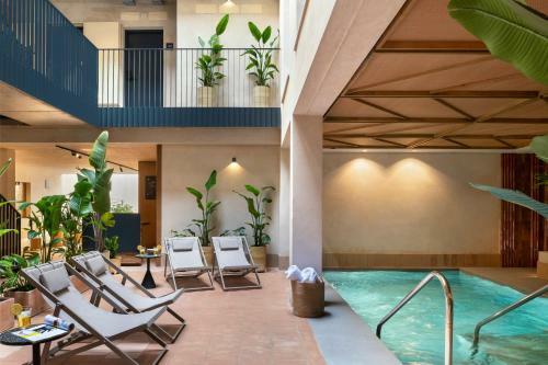 Magno Apartments Castilla