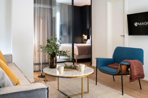 Magno Apartments Castilla