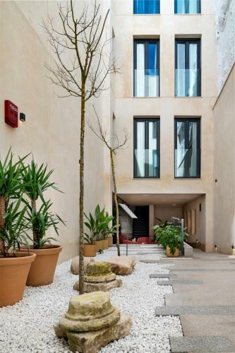 Magno Apartments Castilla