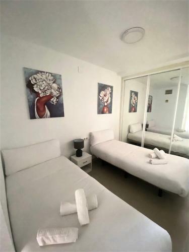 Apartamento Rentalsevilla Con Terraza A Orillas Del R�o