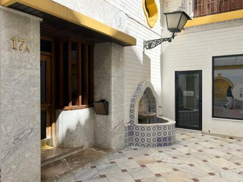 Bed & Breakfast Atico Catedral - Aloha Sevilla