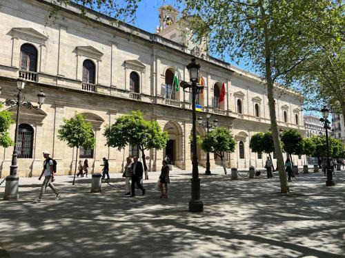 Bed & Breakfast Atico Catedral - Aloha Sevilla