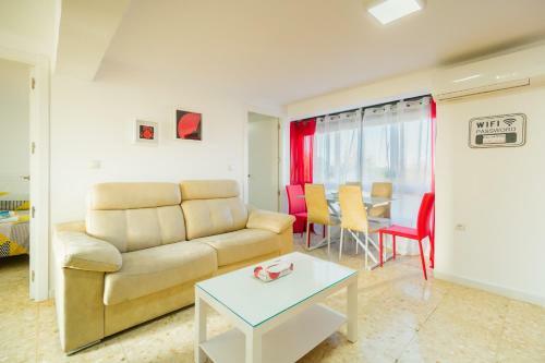 Apartamento Luminoso