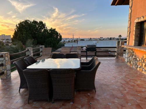 Villa Balcon Buenavista