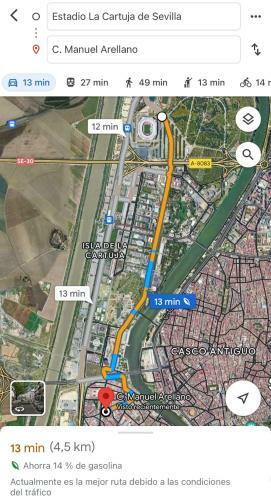Apartamento Loftriana