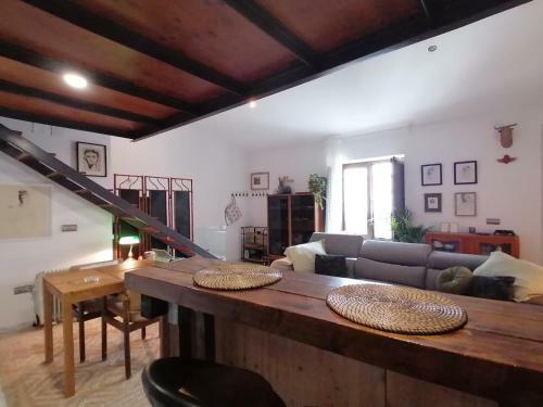 Apartamento Casita Bustos Tavera