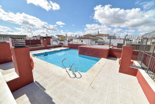Apartamento Peace, Pool & Parking At Centre