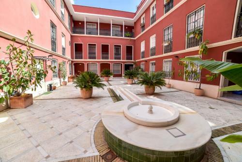 Apartamento Peace, Pool & Parking At Centre