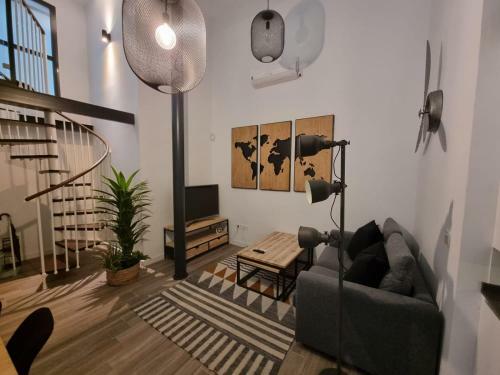 Apartamento Duplex Moderno En Alameda