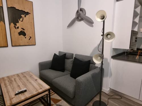 Apartamento Duplex Moderno En Alameda