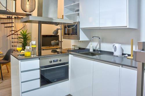 Apartamento Duplex Moderno En Alameda