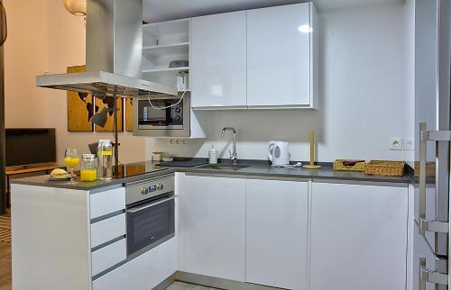 Apartamento Duplex Moderno En Alameda