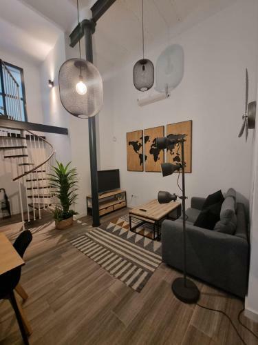Apartamento Duplex Moderno En Alameda