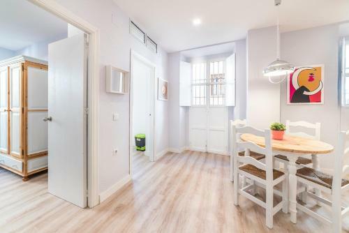 Apartamento Alohamundi Alfaqueque
